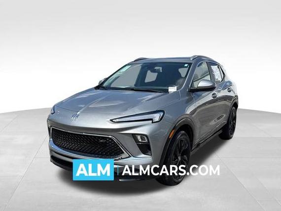 BUICK ENCORE GX 2024 KL4AMDSL6RB125765 image